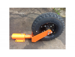 Колесо опорное КДМ 5-10 Россия