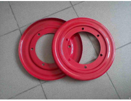 Кожух барабана 8245-036-010-365 (крышка 6 отв) Z-1.65